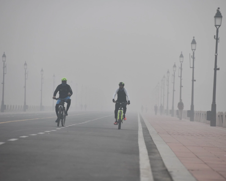 India Needs Self Reliance in Air Pollution Strategy