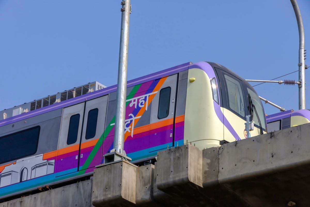 Pune Nagpur Metro Expansion Boosted by Land Rights Transfer