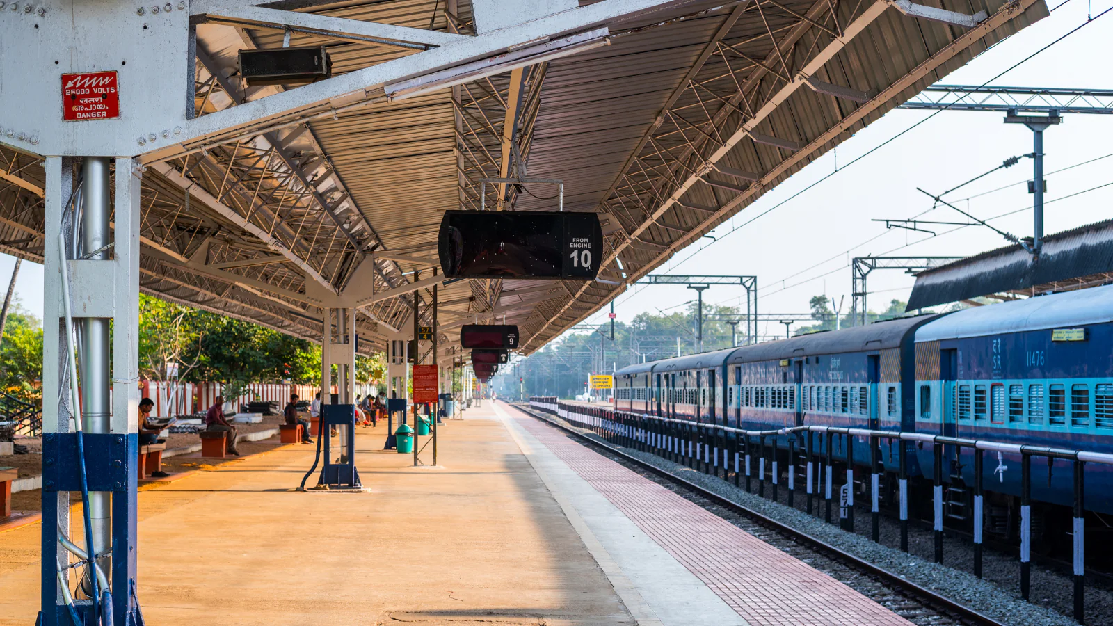 Andheri Borivali Bandra stations shortlisted for railway access control