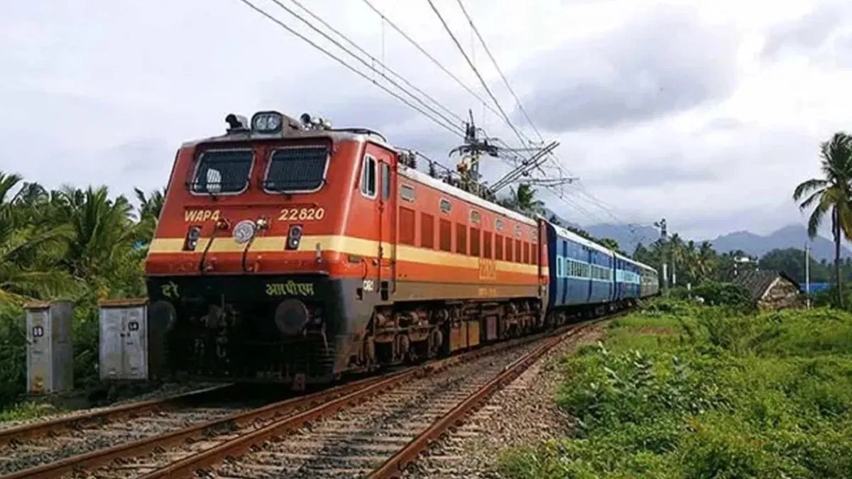 Maharashtra Upgrades Pachora-Jamner Rail Line