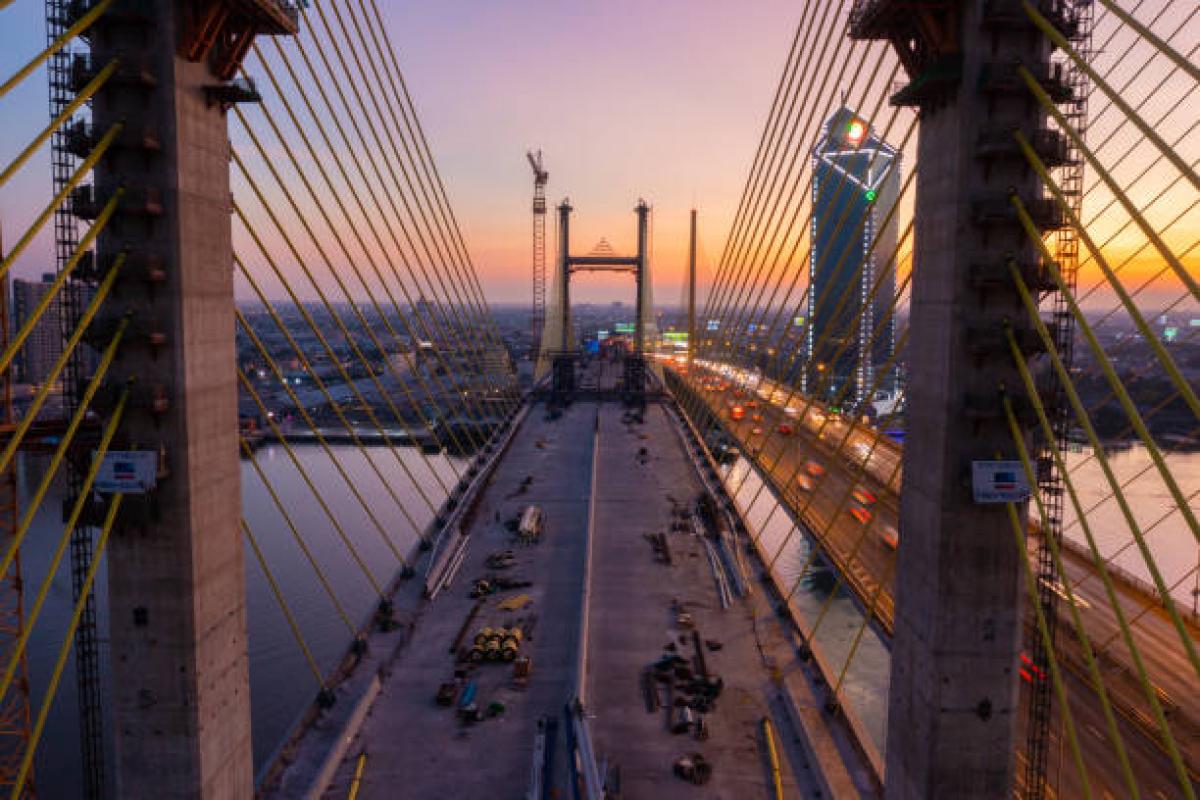 Mumbai Reay Road cable bridge opens today