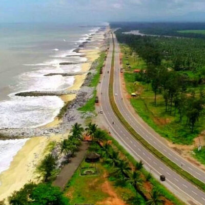 Odisha coastal highway hits fresh roadblock again
