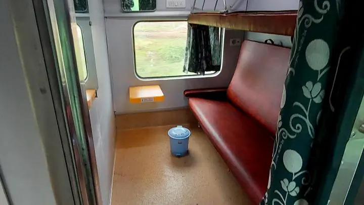 Indian Railways Offers Free Upgrade to AC Chair Car