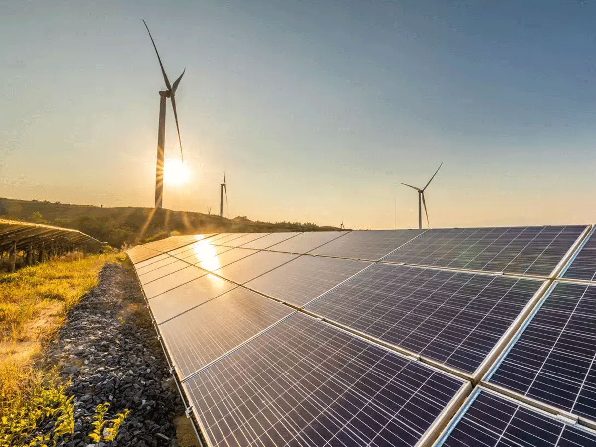 Andhra Pradesh Plans Rs 28436 Crore Green Energy Corridor