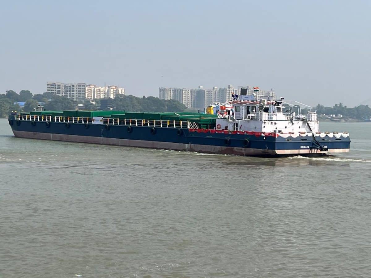 IWAI Pushes Inland Waterway Projects in Northeast