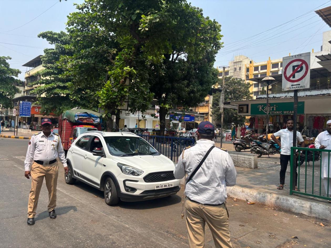 Traffic Restriction for AR Rahman Wonderment Tour