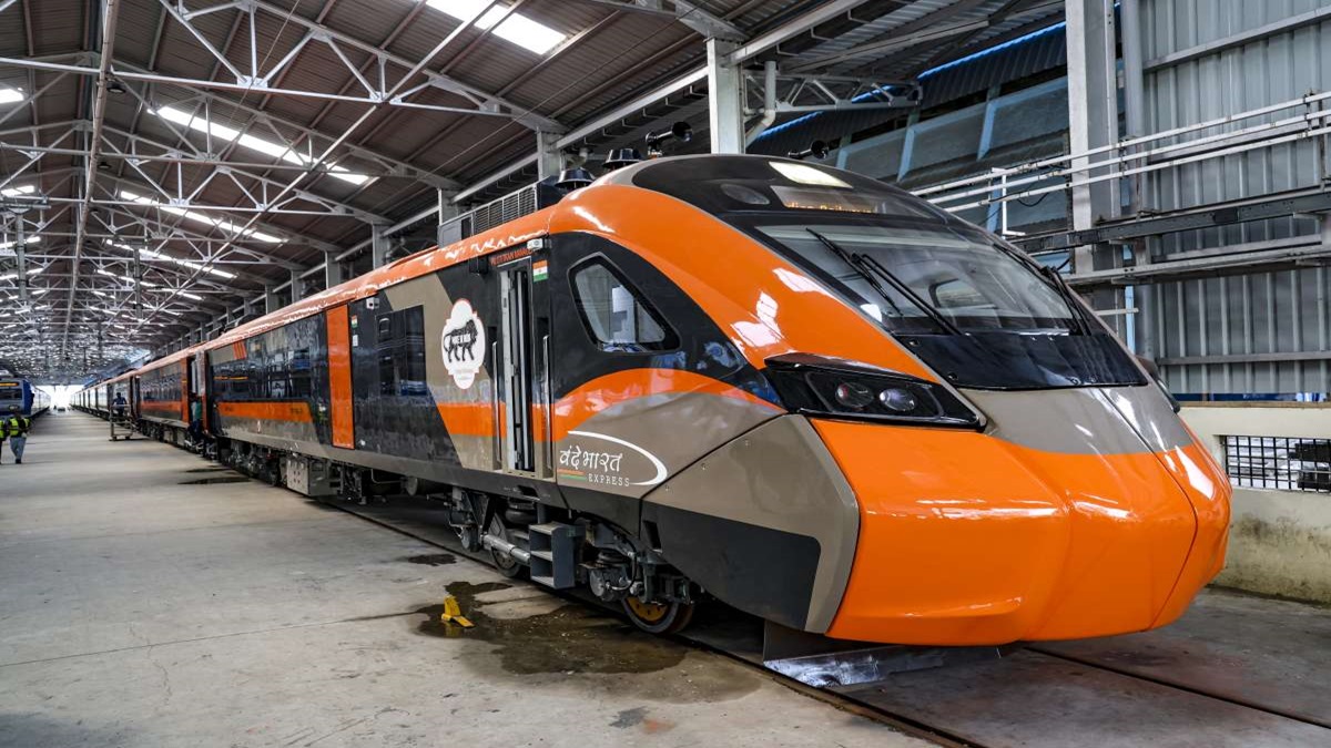 Vande Bharat Sleeper trains to launch by FY 2025 to 2026