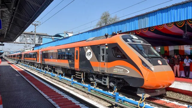 Vande Bharat trains planned from Raxaul station