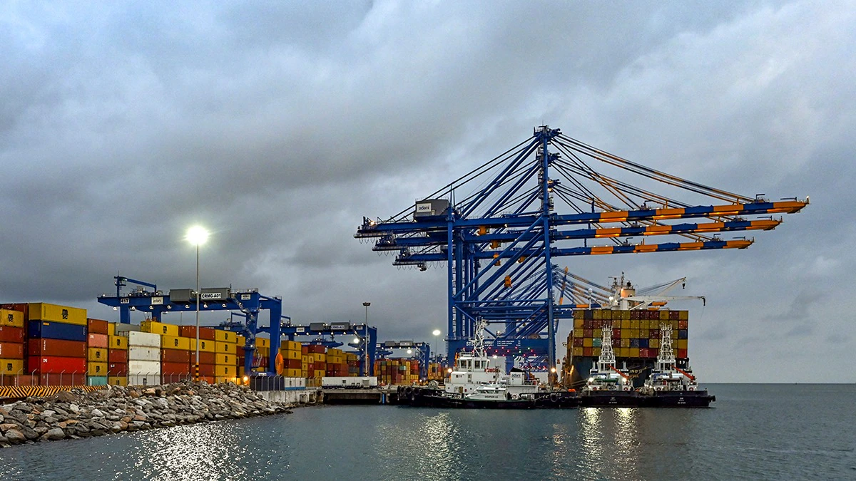 Maharashtra Eyes Stake in Alang Shipbreaking Hub