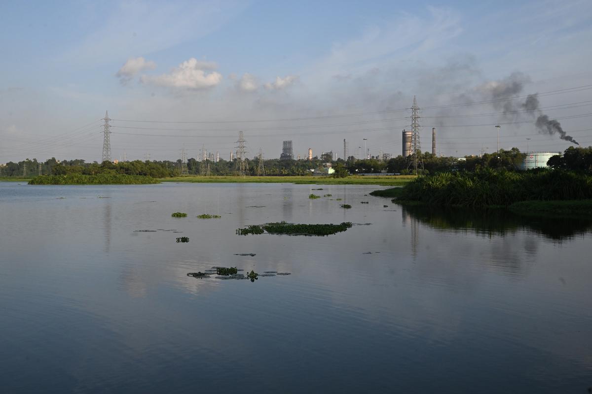 Periyar, Chitrapuzha Hit by Toxic Waste
