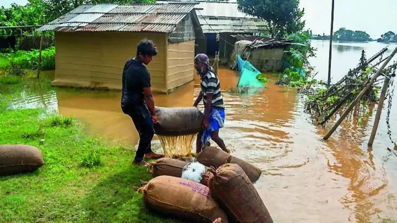 Chhattisgarh Villages Vanish in Rains Losing Access to Treatment