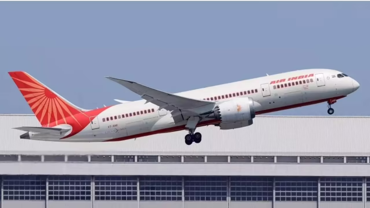 Mumbai Air India Cuts Flights for Safety Checks