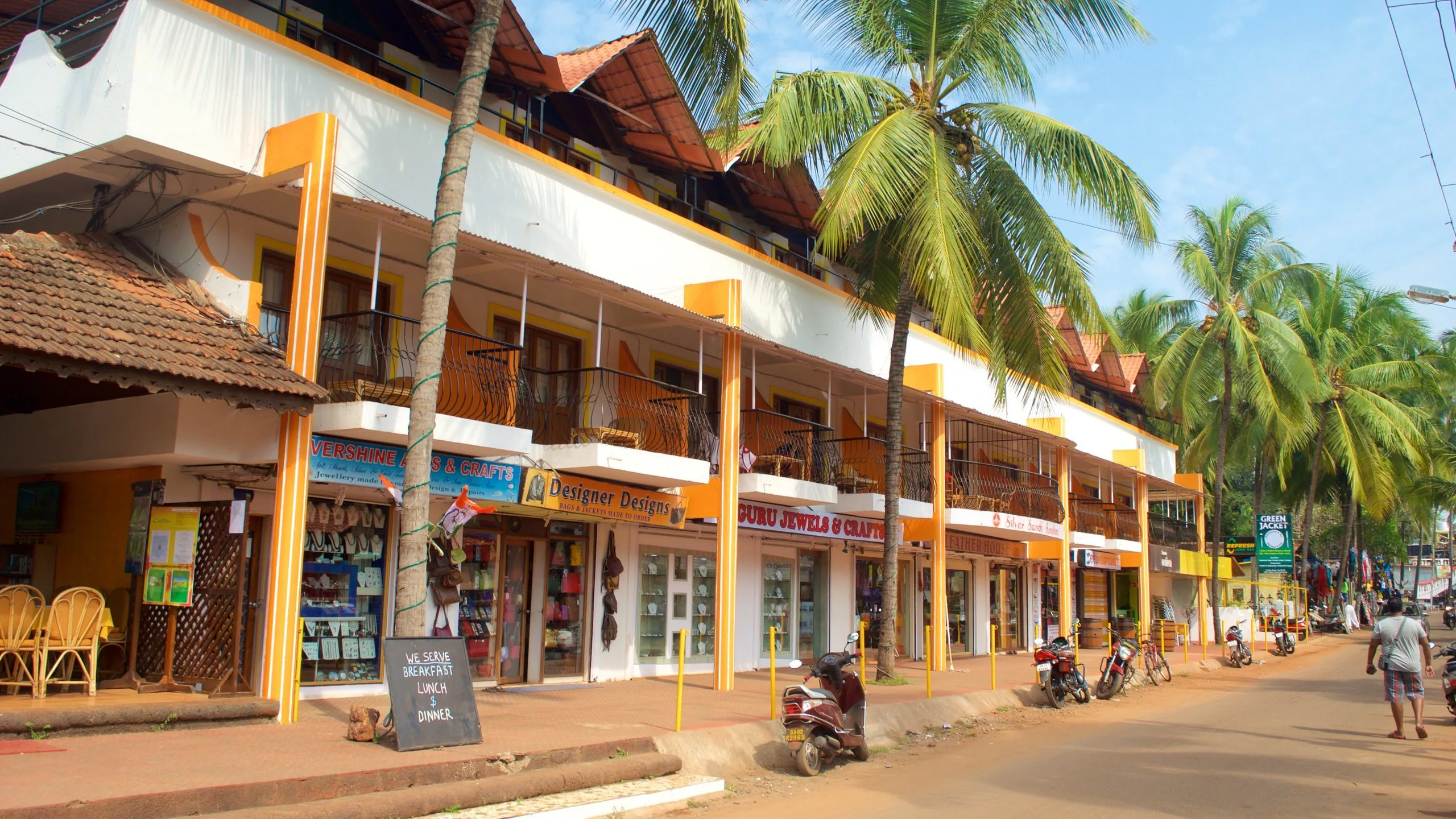 Old Goa to Gandaulim Road Closed June 23