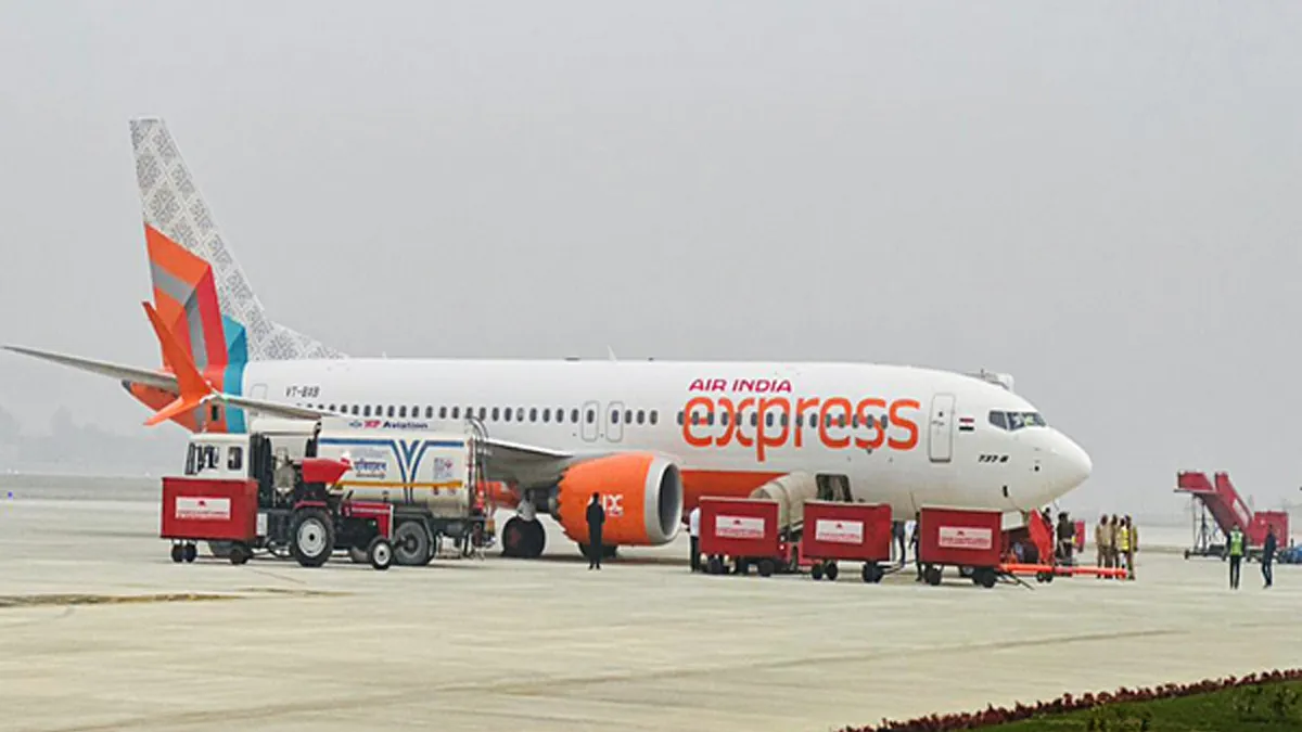 Air India Express Guwahati Flight Faces 18-Hour Delay Over Technical Glitch