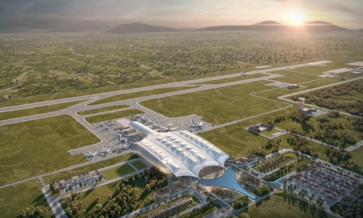Vizianagaram Firm Seeks Aviation University and MRO Facility Near Bhogapuram Airport