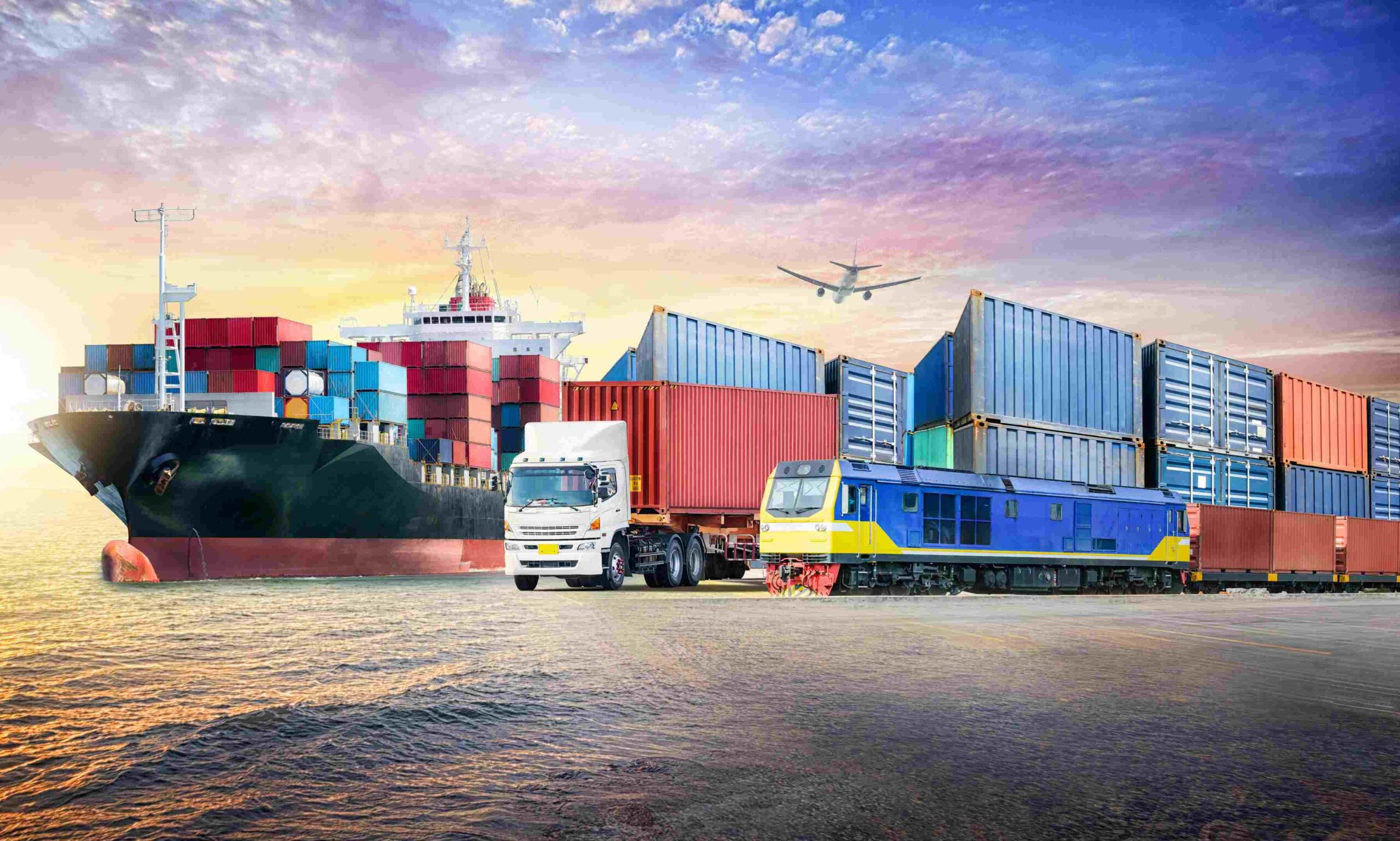 India Can Add 10 Percent To GDP By Fixing Logistics And MSMEs
