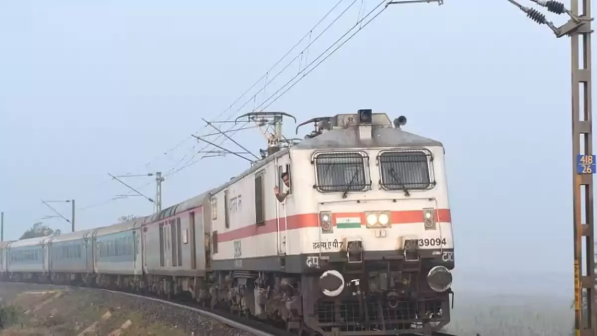 Pune-Satara double track ready for train services