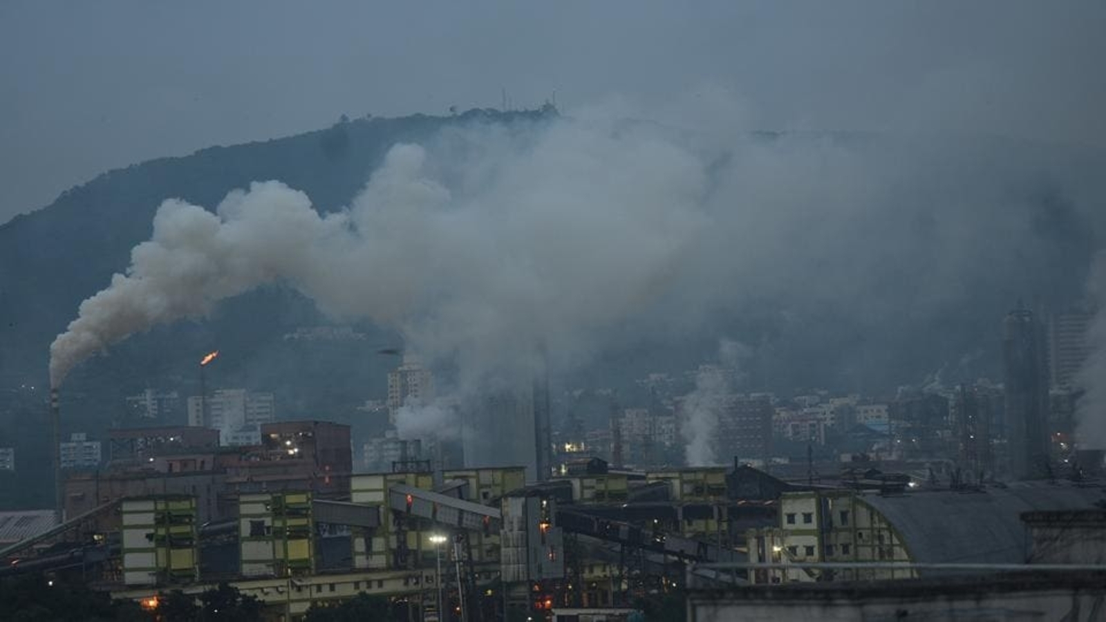 Mumbai Air Monitors to Track Pollution Hotspots