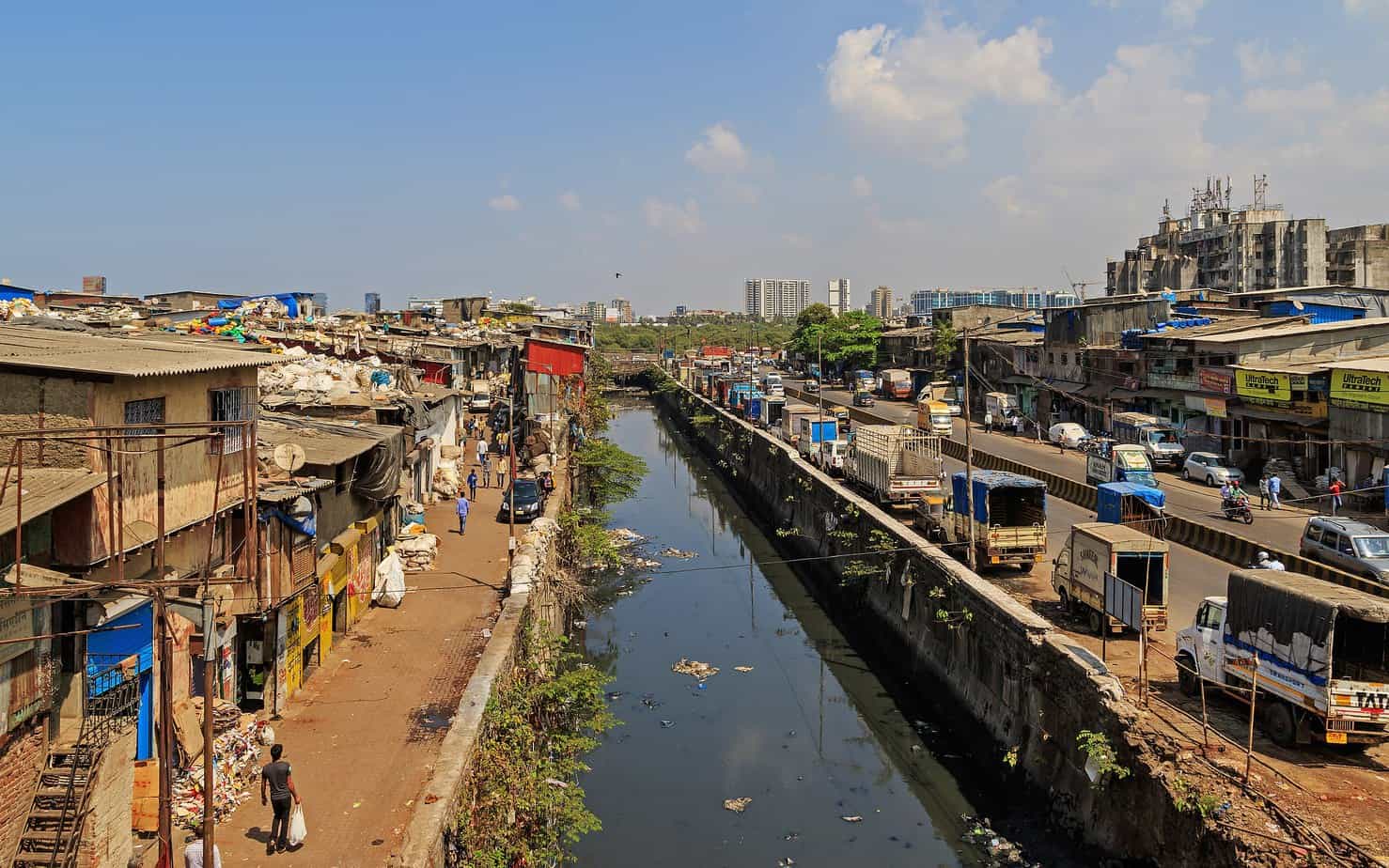 Mumbai Plans Multimodal Hub in Dharavi