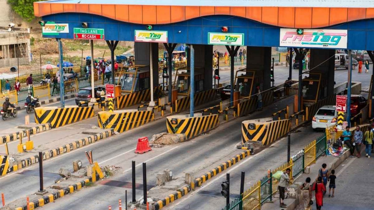 India introduces annual prepaid FASTag toll pass