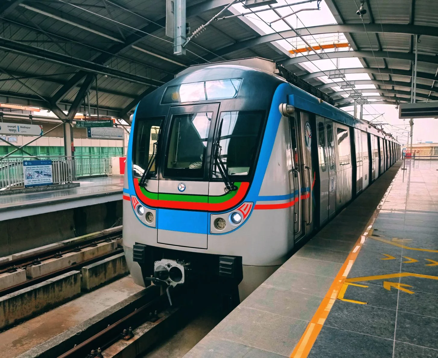 Hyderabad Moves Ahead on Metro Phase 2B Plan