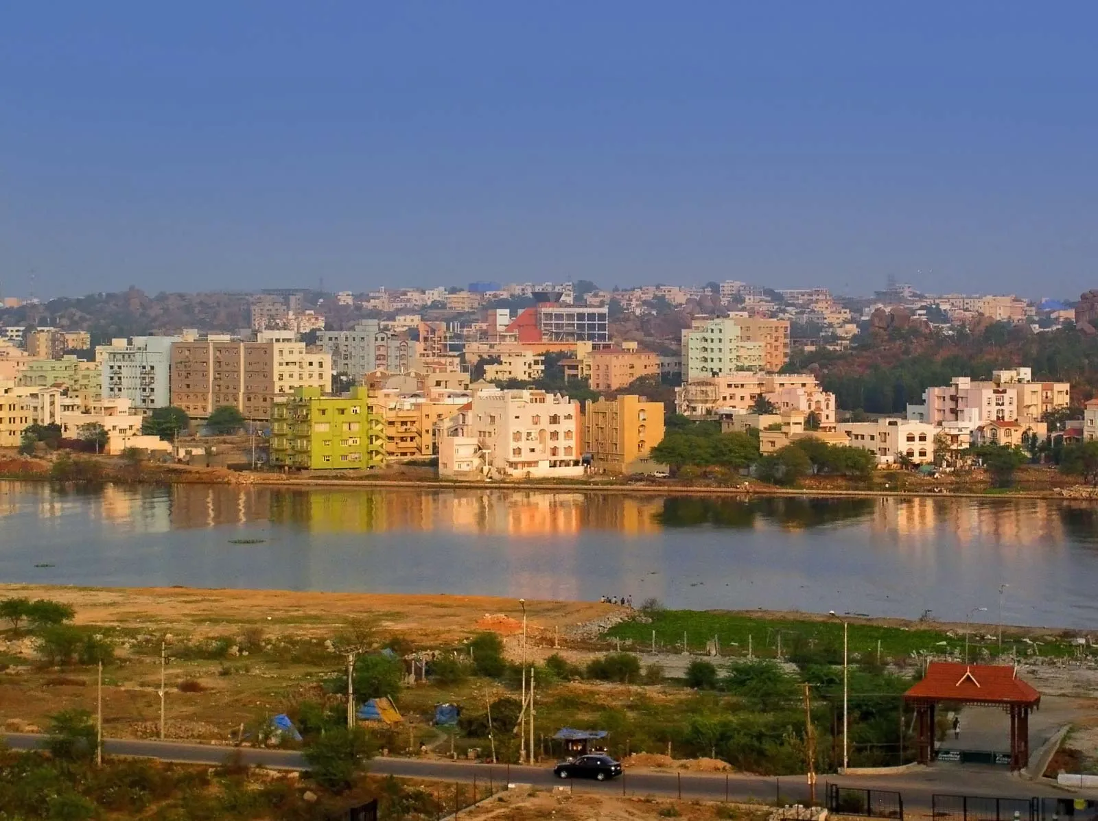 Telangana Approves Key River and Welfare Projects
