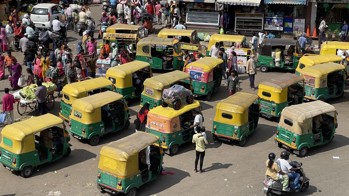 Bengaluru online autos get expensive after bike taxi ban