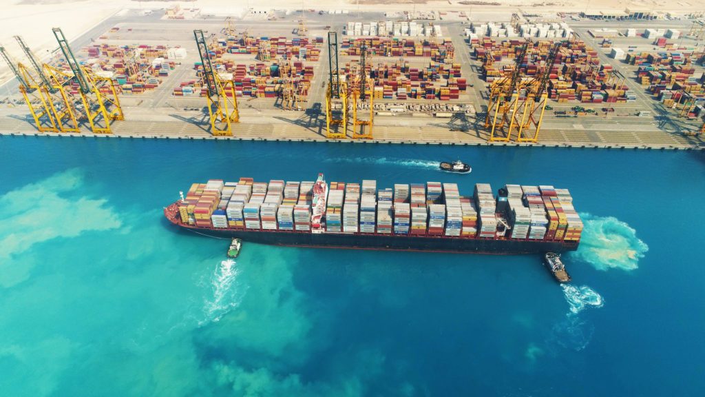 Dammam Port Adds MSC Himalaya Express Service