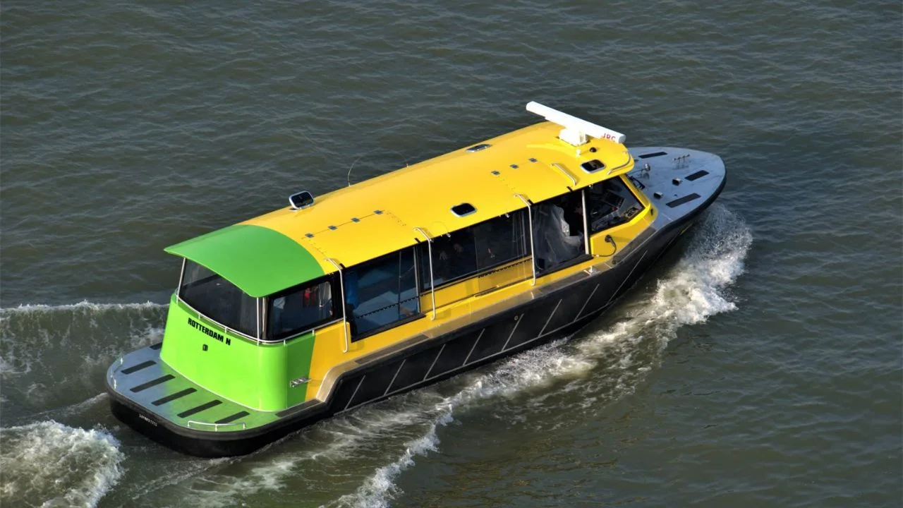 Mumbai to Get New Electric Water Transport