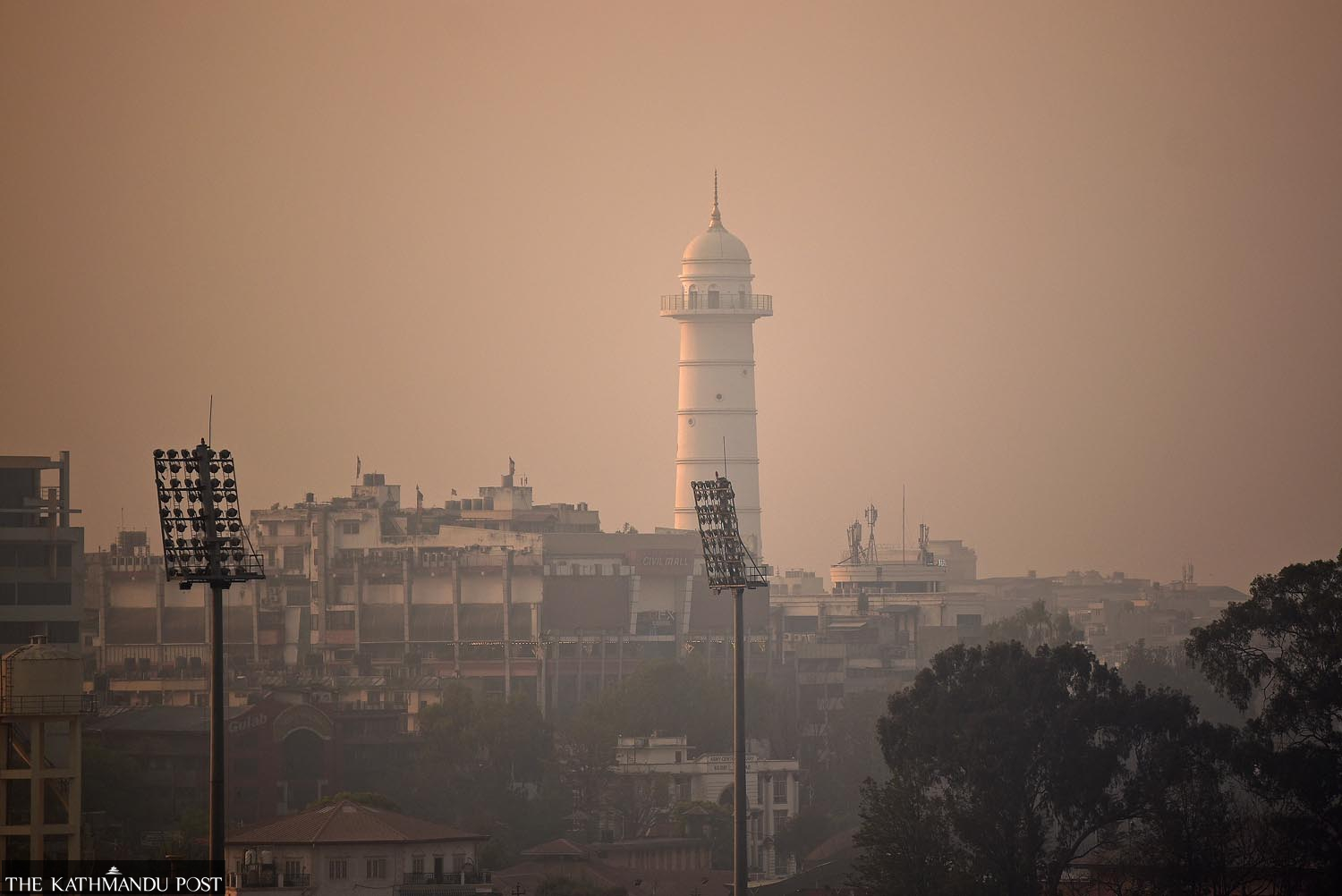 Nepal's Air Pollution Cuts Life Expectancy by 3.4 Years