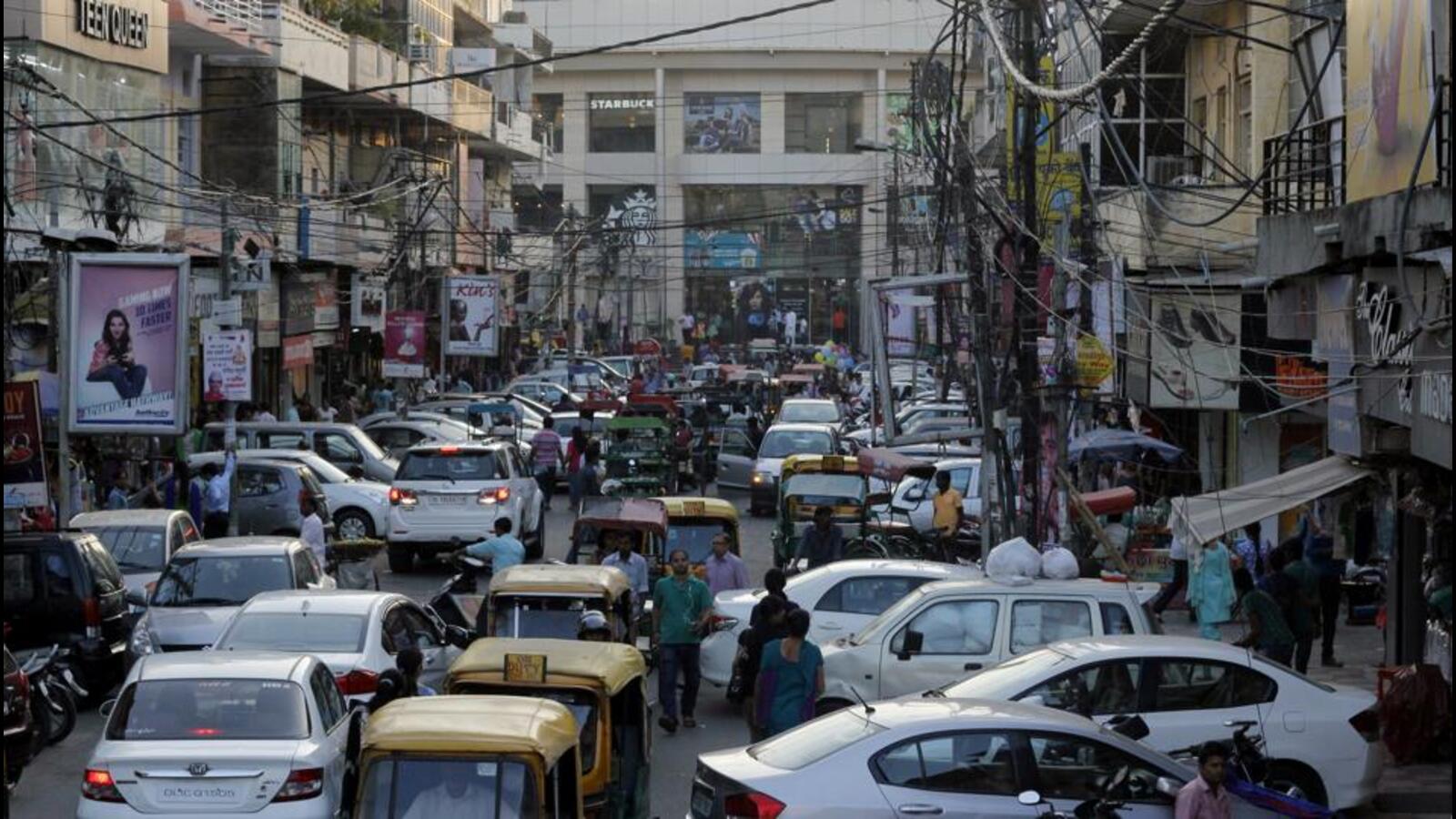 Delhi’s Parking Crisis Demands Urgent Urban Discipline and Enforcement Reform