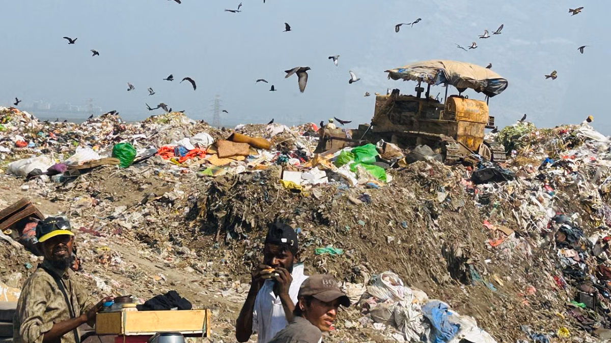 Mumbai Reopens Tender for Dumpsite Project