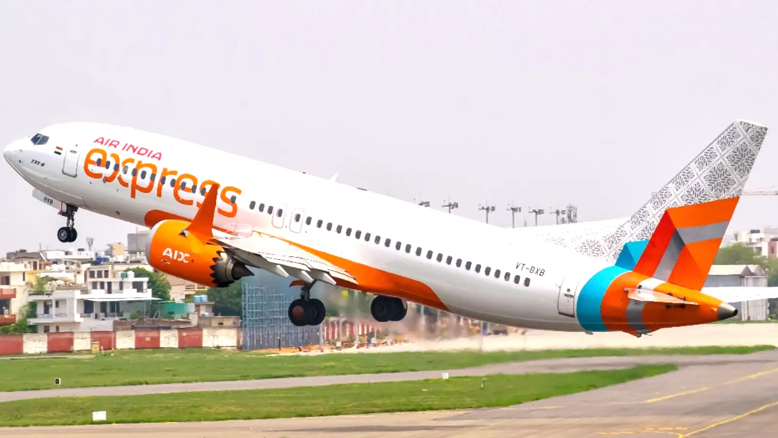 Air India Flight Delay After Left Engine Malfunction