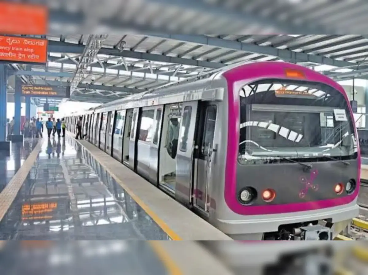 Bengaluru Metro Fare Hike Sparks Transparency Row