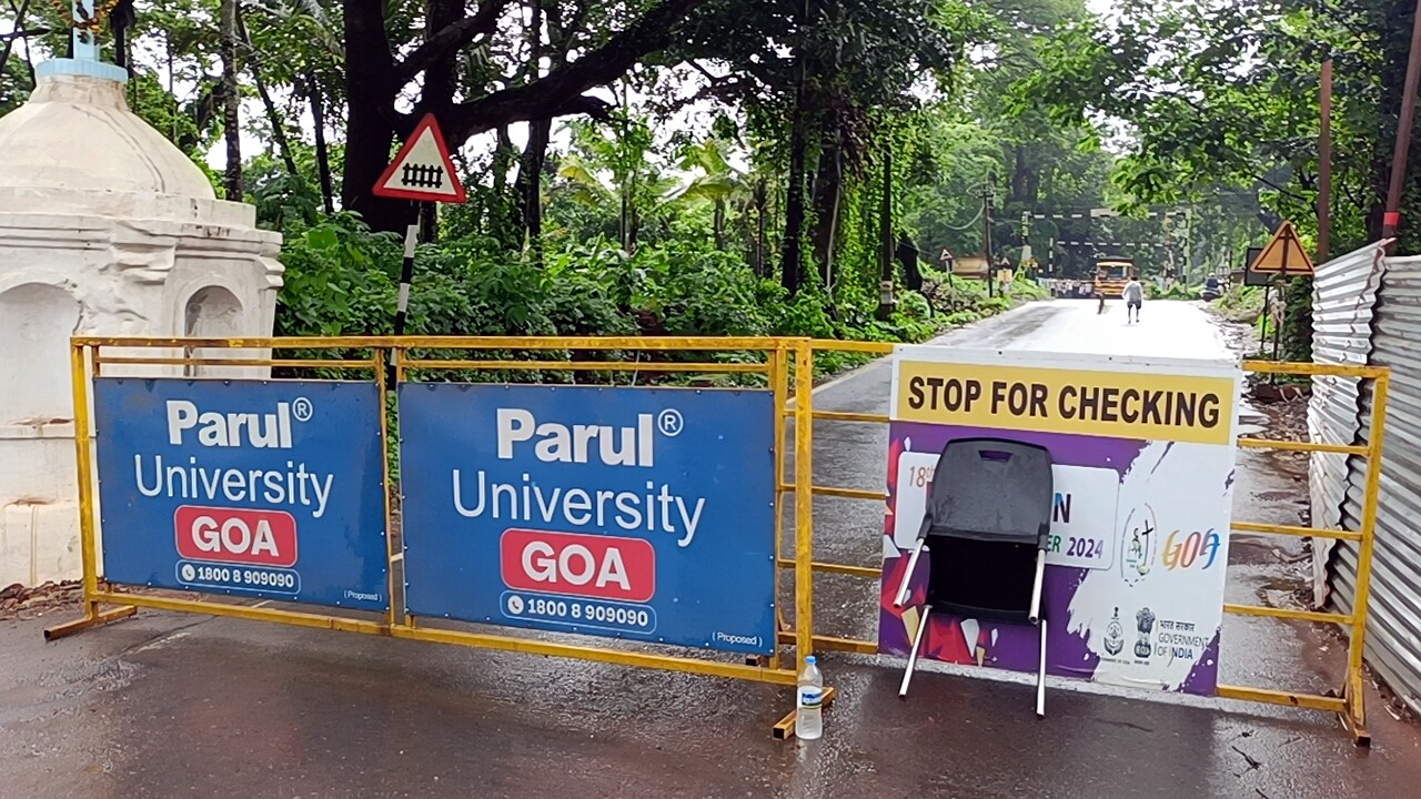 Dhauji Rail Crossing Closure Sparks Traffic Chaos