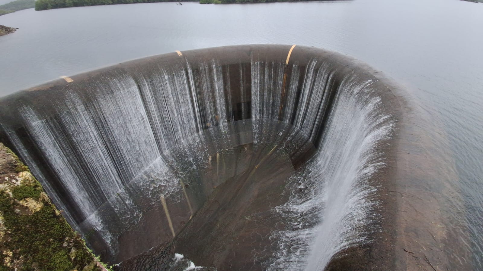 Goa Selaulim Reservoir Fills Ahead of Time This Monsoon