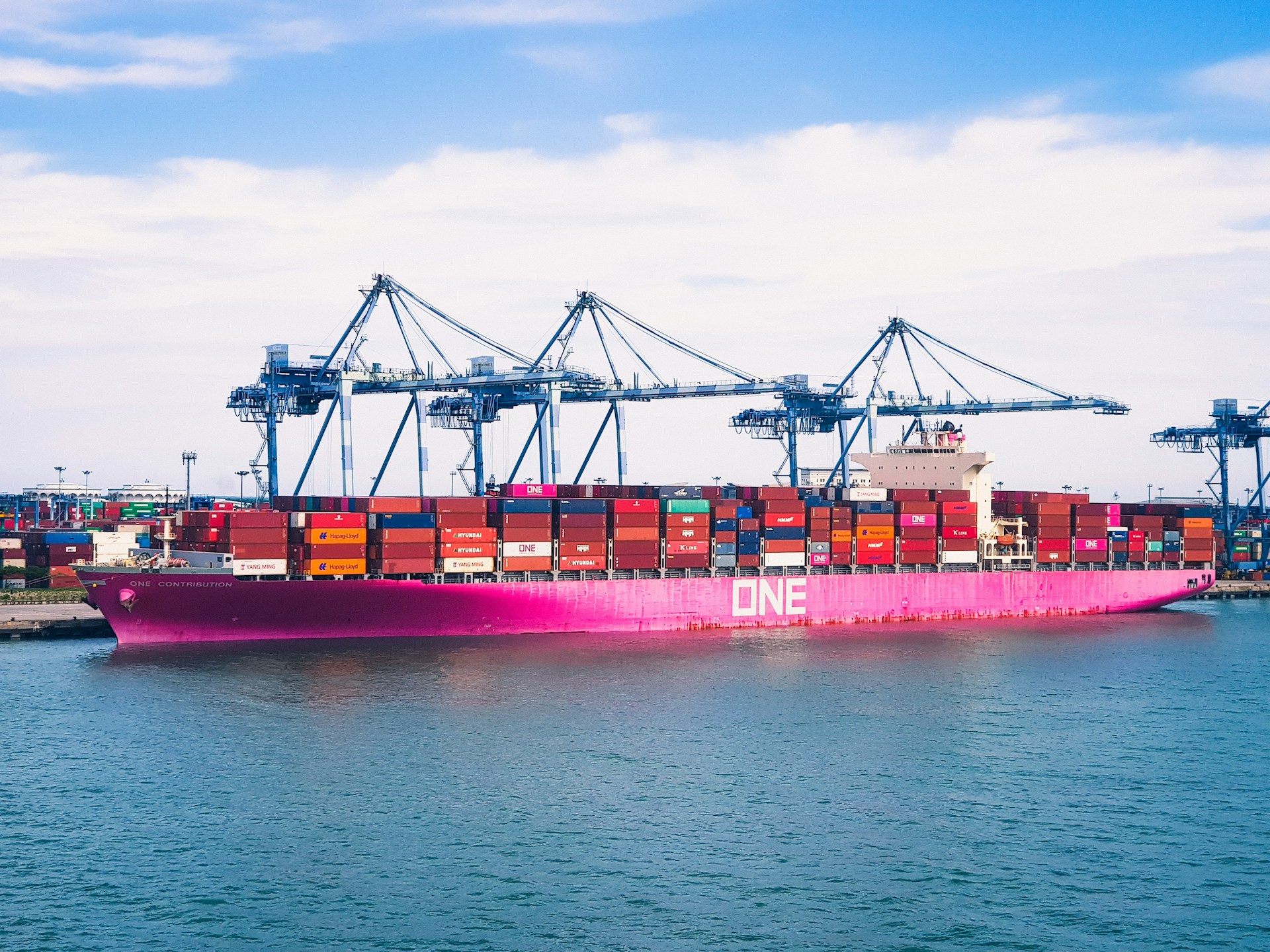 ONE Plans Container Services at Mormugao Port