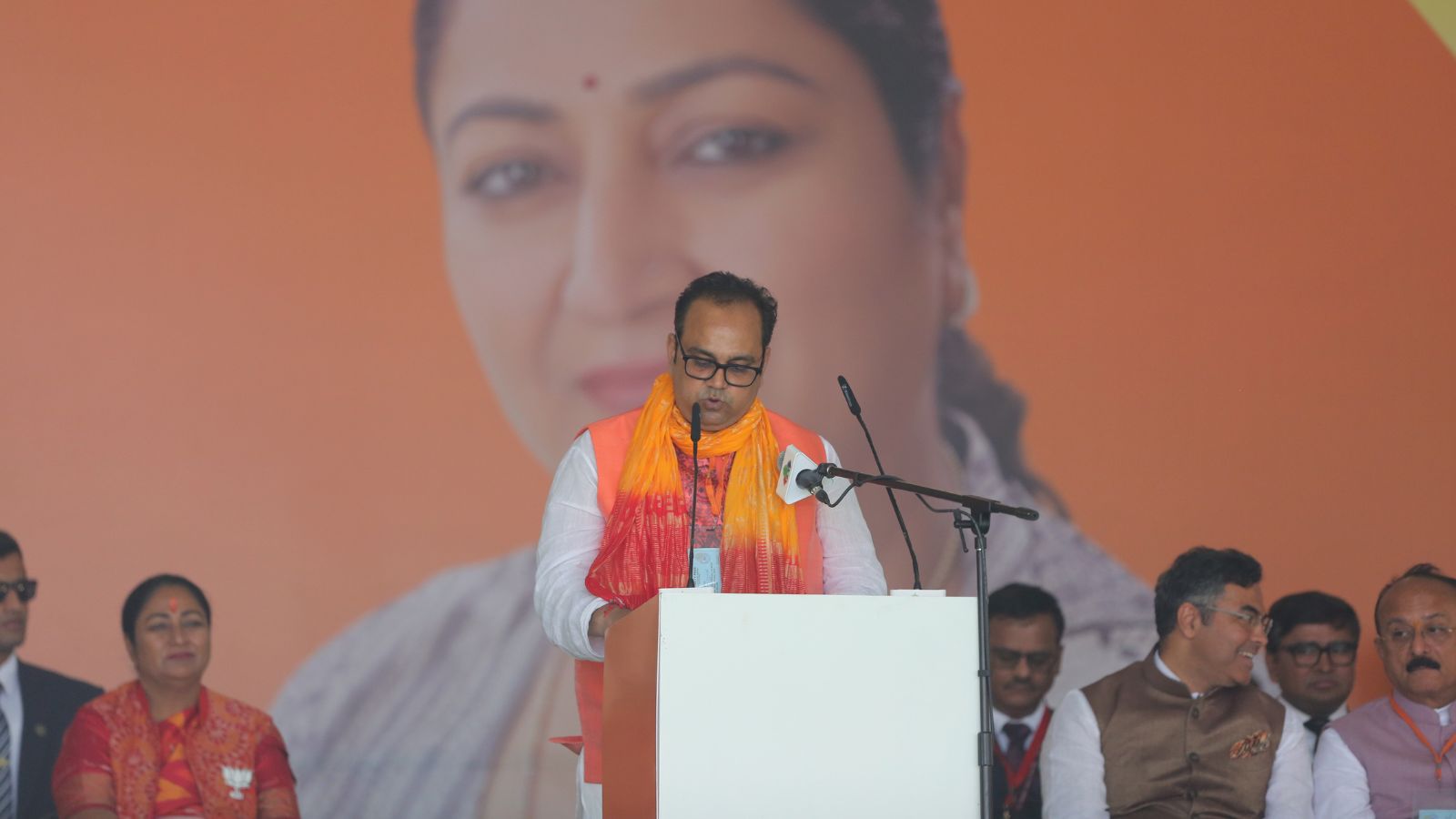 Delhi Health and Transport Minister Pankaj Kumar Singh