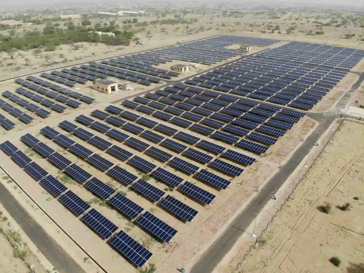 Ahmedabad NABARD Invites Rs26 Lakh Bids for Green Rooftop Solar Project