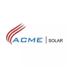 Andhra Pradesh Awards Rs550 Crore Storage Tender to ACME Solar