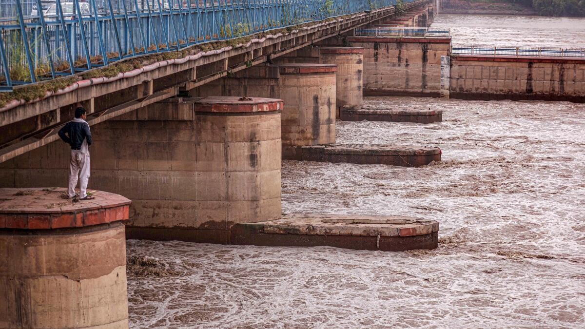 Delhi to Use Treated Water for All Construction