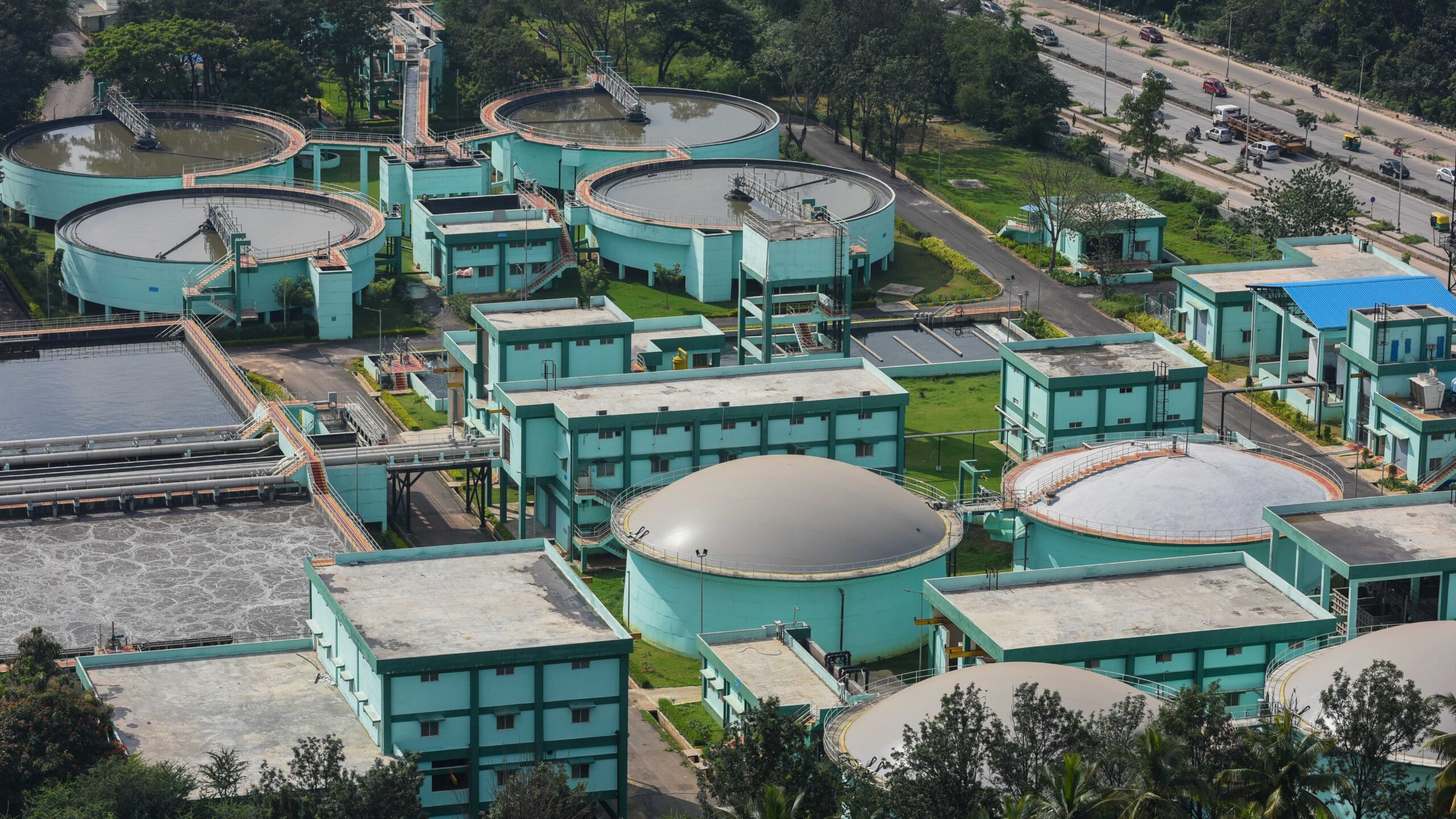 Greater Noida STPs go digital for real-time pollution control, smarter water treatment
