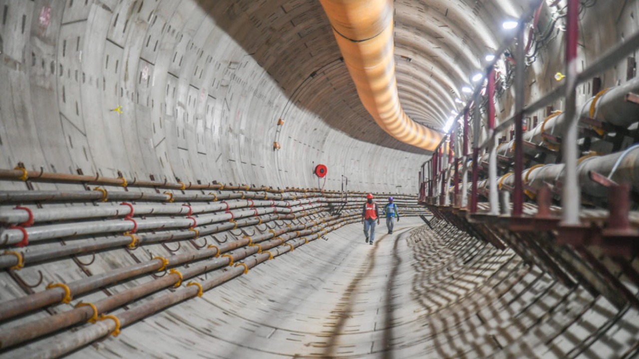Bengaluru Eyes Ultra-Modern Tunnel Network for Traffic Decongestion