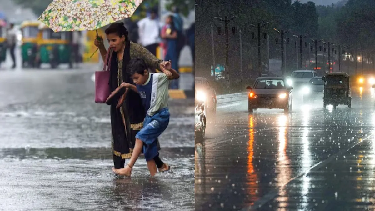 Delhi to Witness Earliest Monsoon in 16 Years