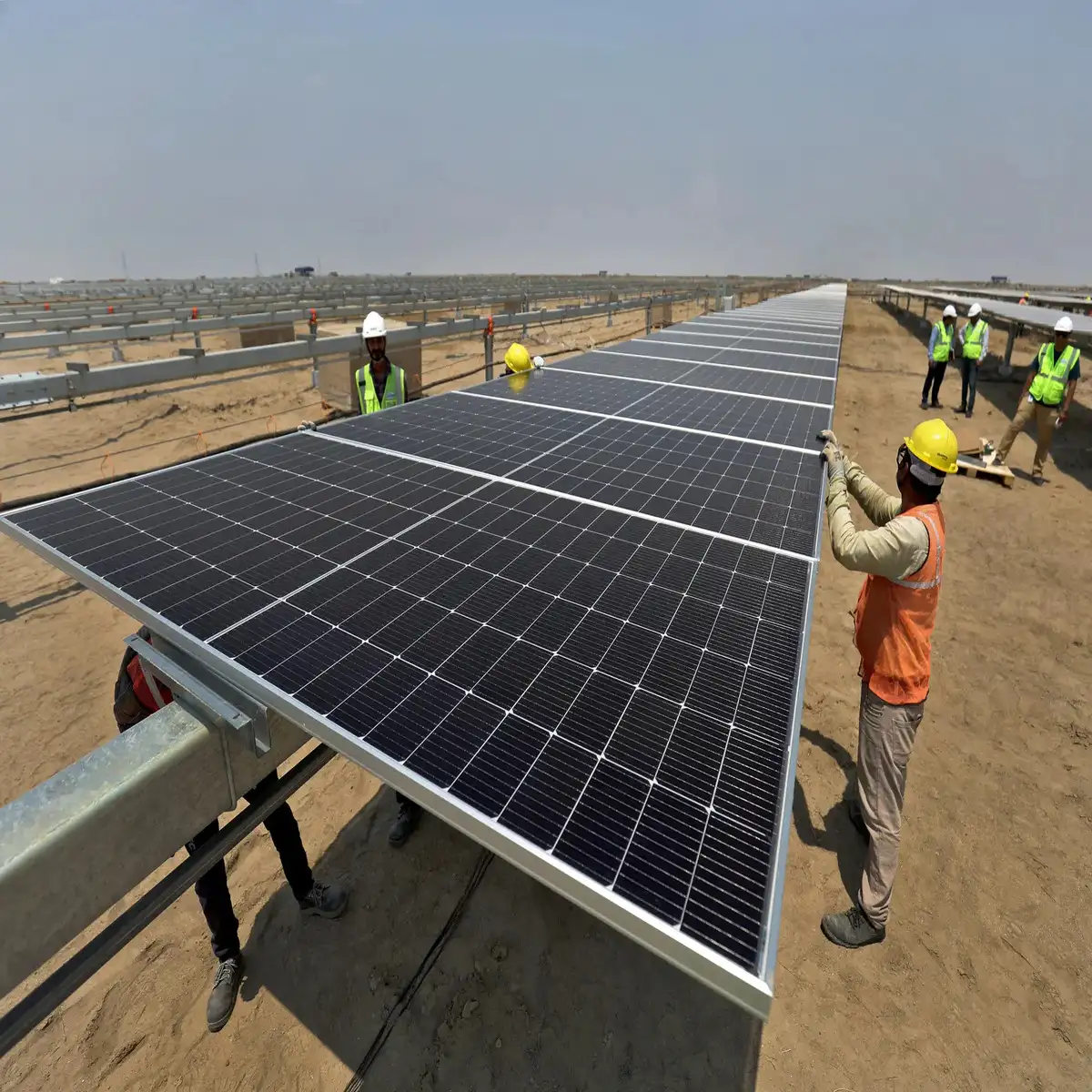 India Ramps Up Solar, EV Plans With Strong Electrical Safety Focus