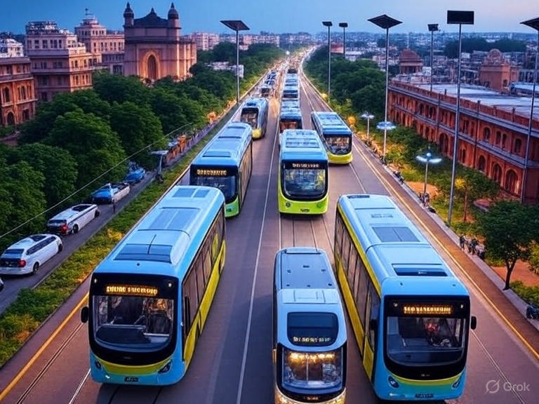 India Cities Drive Net Zero Transformation