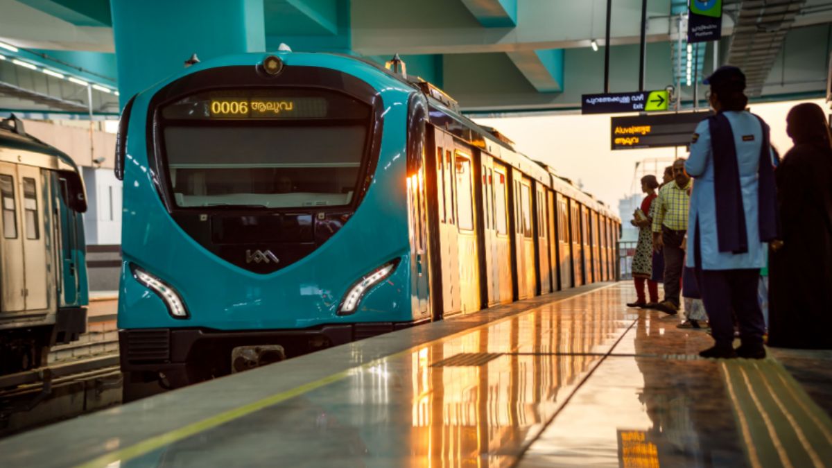 Kochi Metro Offers 50 Ride Student Pass for Rs 1100