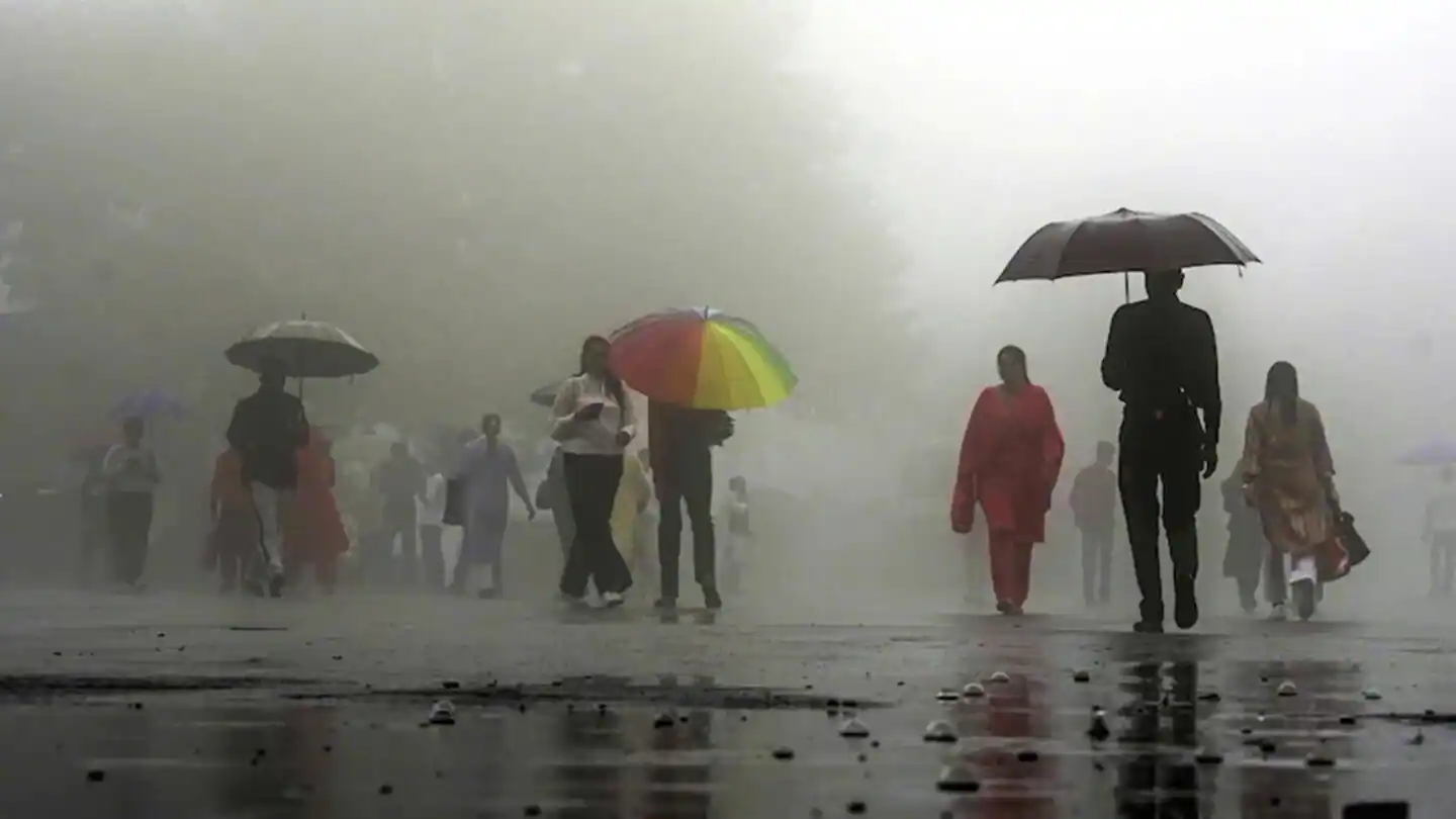 Monsoon Advances in Punjab, Haryana to See Rains Soon