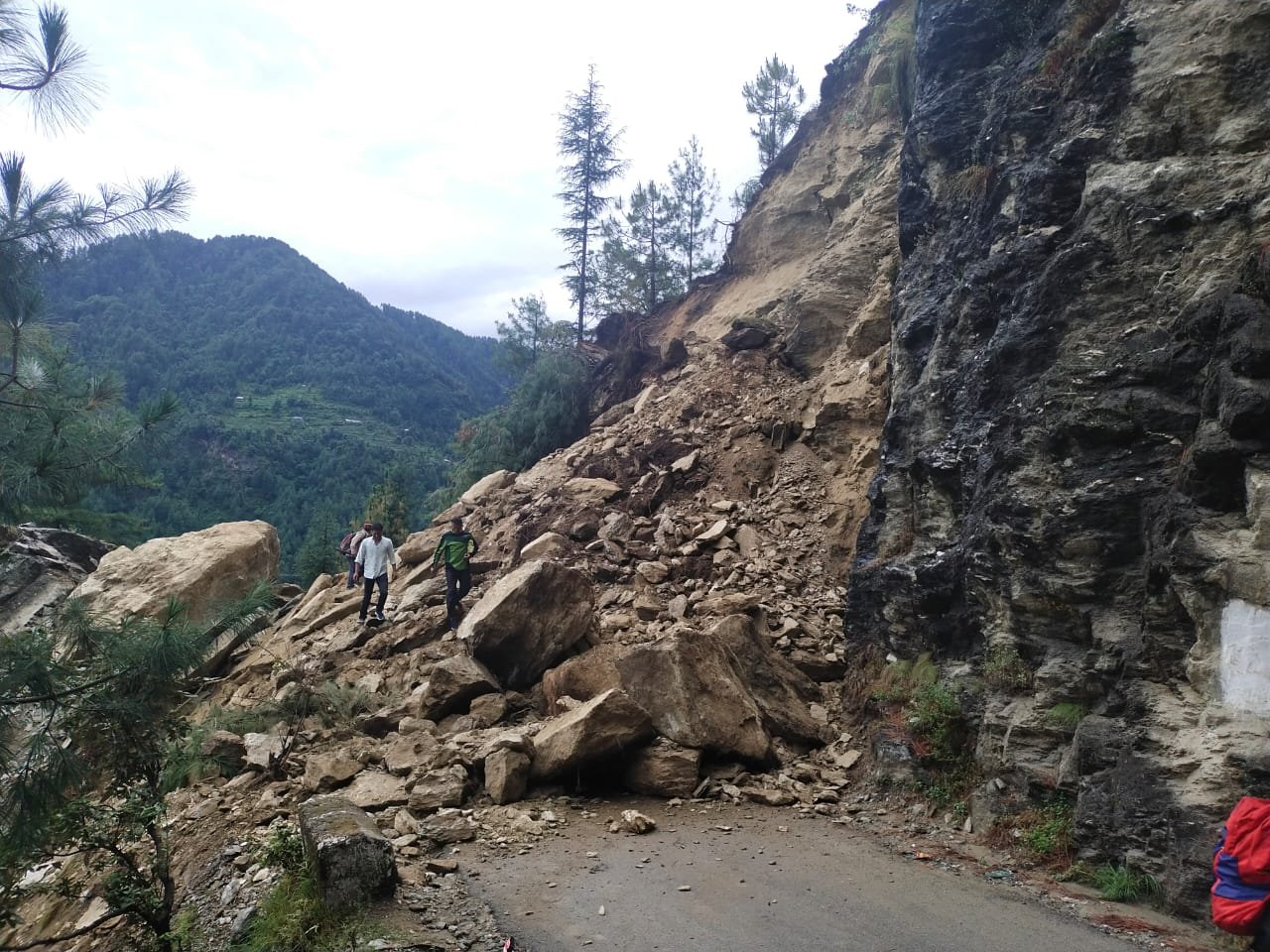 Monsoon Havoc in Himachal Sparks Demand for Sustainable Infrastructure Reform