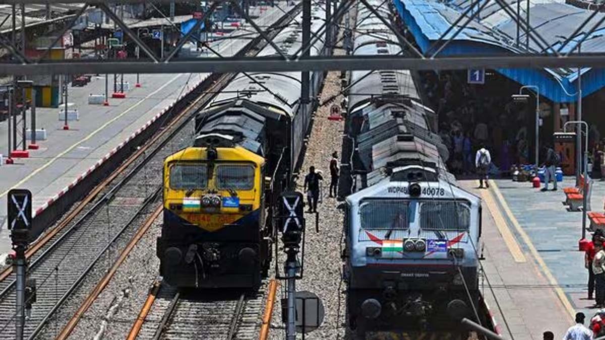 Railway Fares to Rise from July 1
